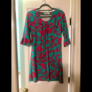 Boutique Shift Dress